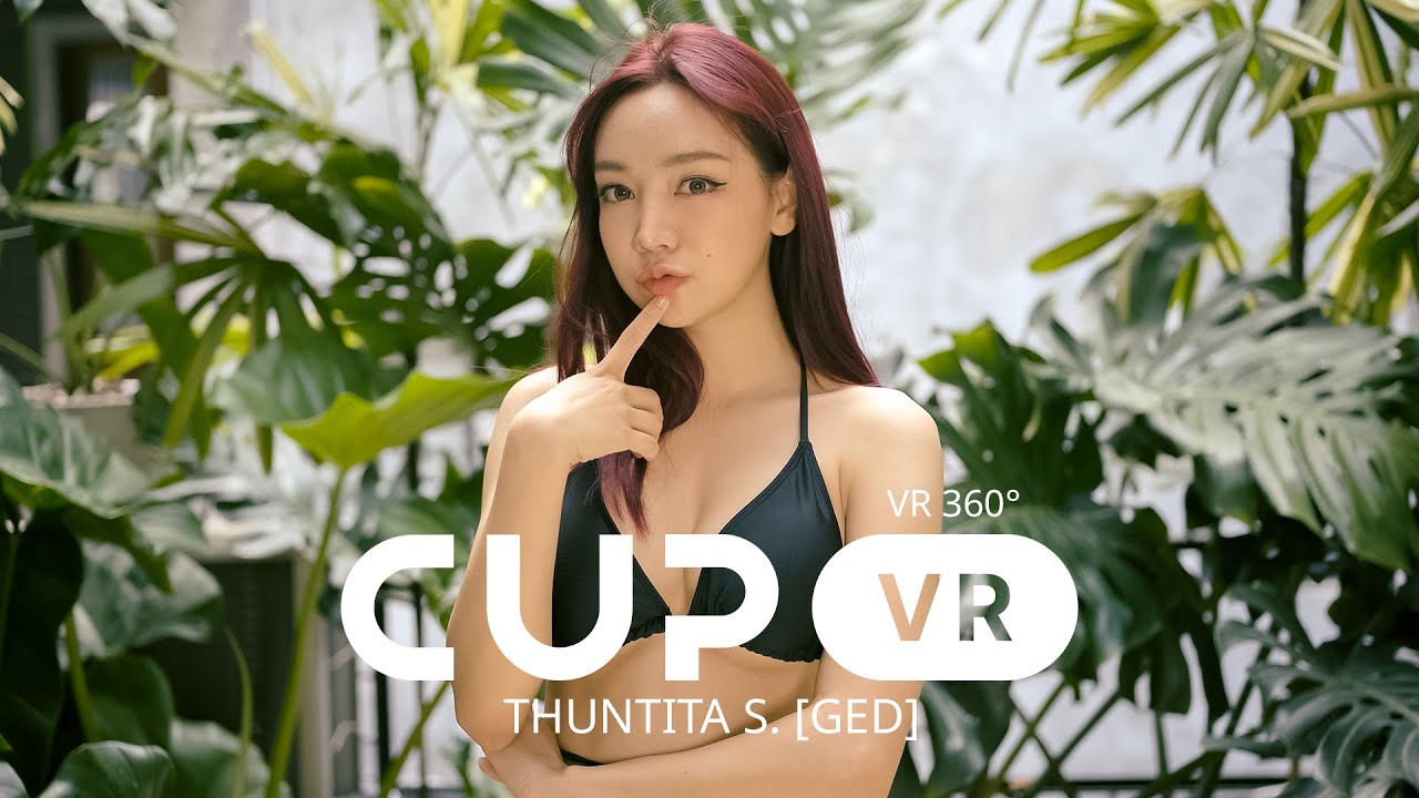 13.[性感 3D VR 360°]令人难以置信的 VR 体验等待着 - CupVR ft. Ged Thuntita