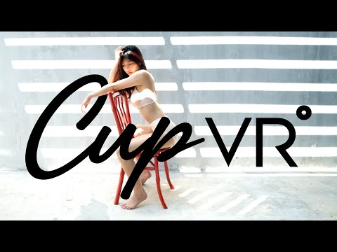 12.[性感 3D VR 360°]CUPVR 模特 - 方纳特纳拉