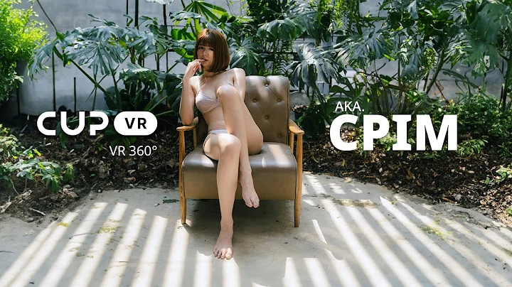 8.[性感 3D VR 360°]迷人的诱惑：CPIM 感性 VR 冒险揭幕